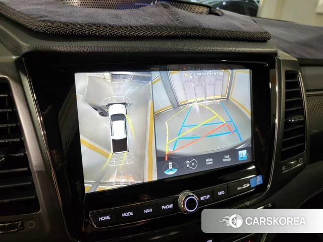Ssangyong The New Rexton Sports Cannes 2022 Светло-зеленый из Кореи, фото 3