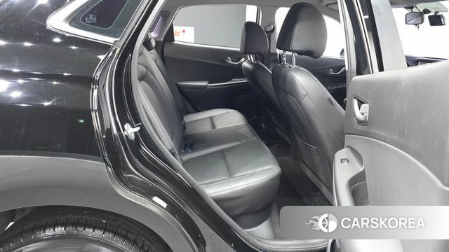 Hyundai Kona 2018 Черный из Кореи, фото 3