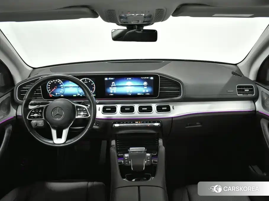 Mercedes-Benz GLE 2023 Черный из Китая, фото 3