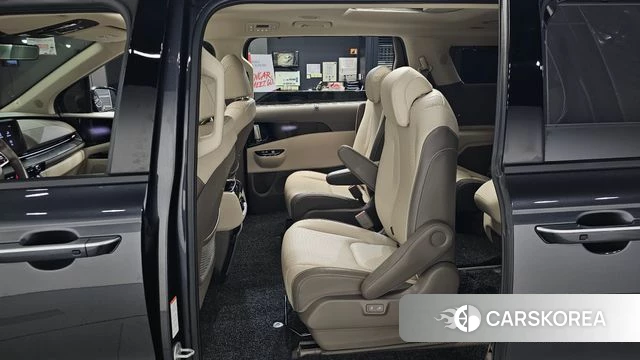 Kia Carnival 4th generation 2022 Серый из Кореи, фото 3