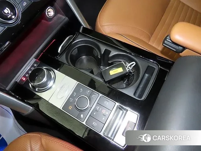 Land Rover Discovery 5 2019 Белый из Кореи, фото 3