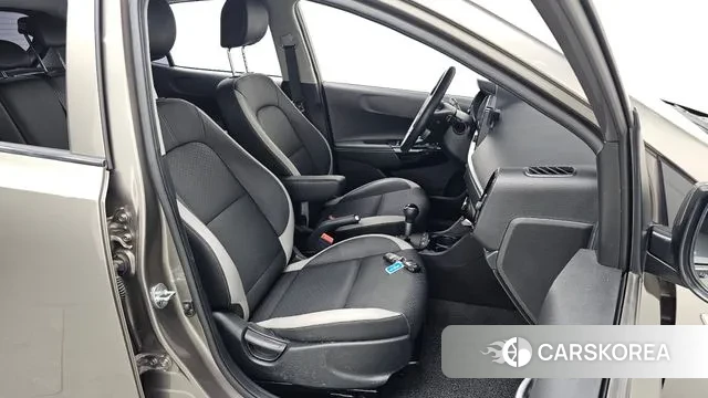 Kia All New Morning (JA) 2019 Серый из Кореи, фото 3