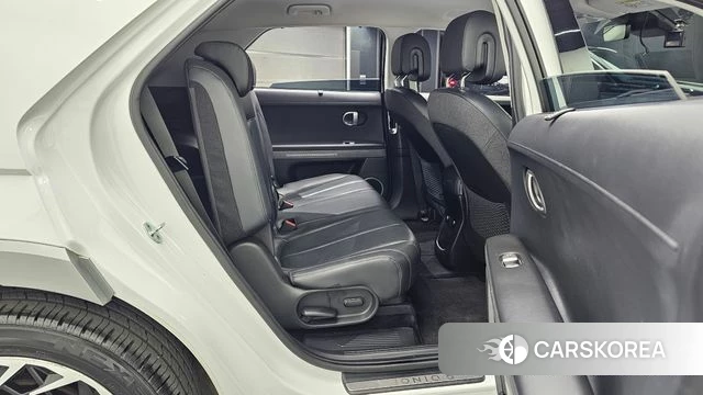 Hyundai Ionic 5 2022 Белый из Кореи, фото 3