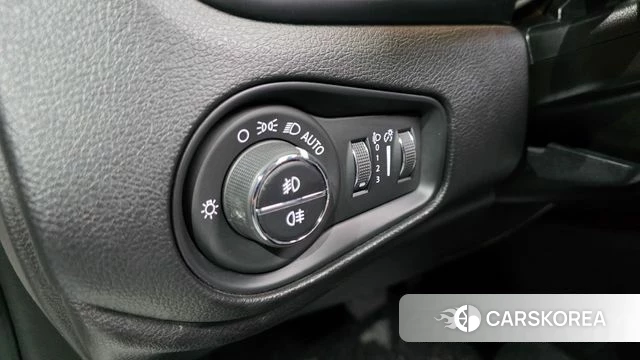 Jeep Renegade 2019 Белый из Кореи, фото 3