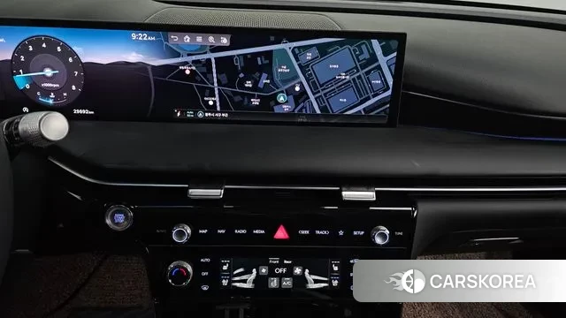 Genesis G80 (RG3) 2024 Черный из Кореи, фото 3