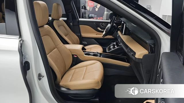 Lincoln Corsair 2022 Белый из Кореи, фото 3