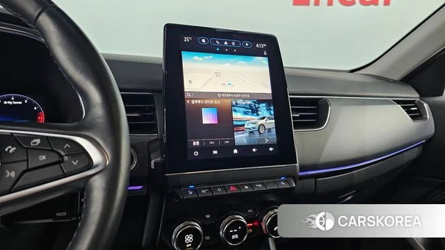 Renault Korea (Samsung) XM3 2020 Белый из Кореи, фото 3