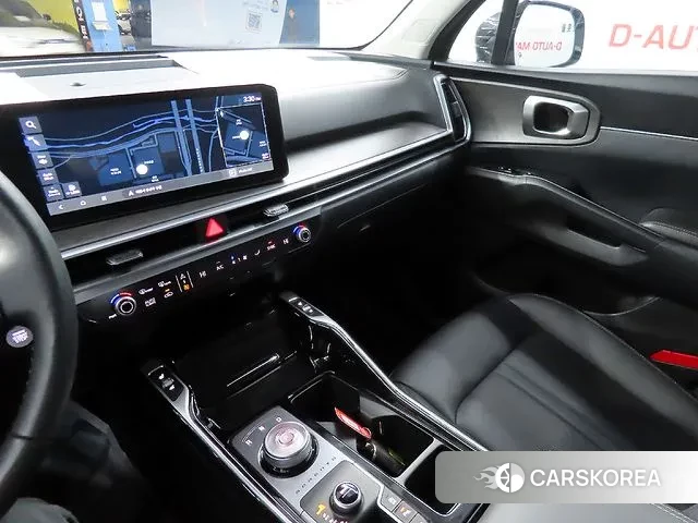 Kia The New Sorento 4th Generation 2023 Серый из Кореи, фото 3