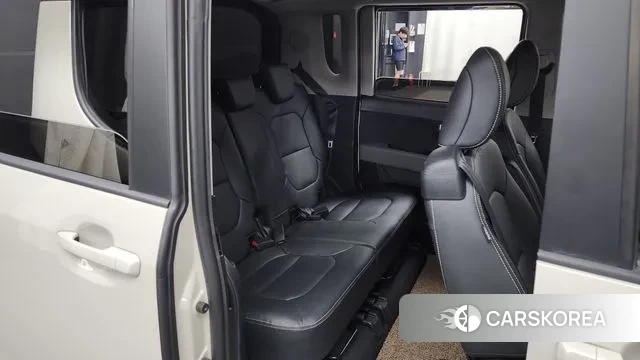 Kia The New Kia Ray 2023 Жемчужный цвет из Кореи, фото 3