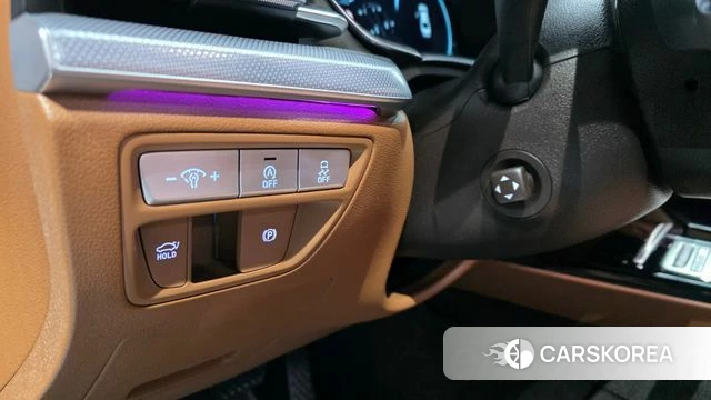 Genesis G80 (RG3) 2021 Белый из Кореи, фото 3
