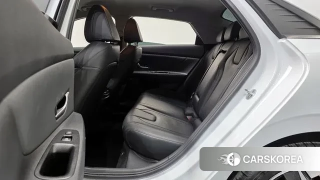 Hyundai Avante (CN7) 2020 Белый из Кореи, фото 3