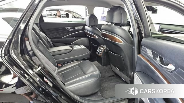 Kia More K9 2021 Черный из Кореи, фото 3