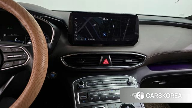 Hyundai The New Santa Fe 2020 Серый из Кореи, фото 3