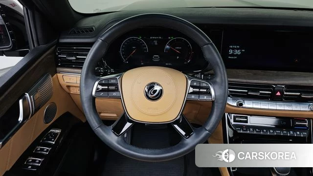 Kia Mohave Master 2020 Черный из Кореи, фото 3