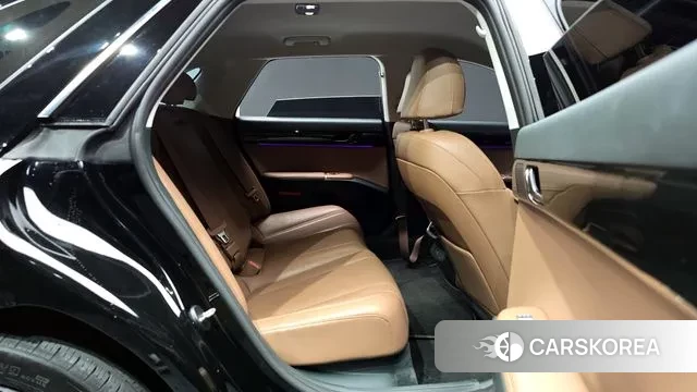 Hyundai Grandeur (GN7) 2023 Черный из Кореи, фото 3