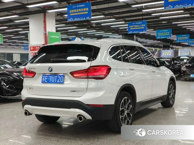 BMW X1 2020 Белый из Китая, фото 3
