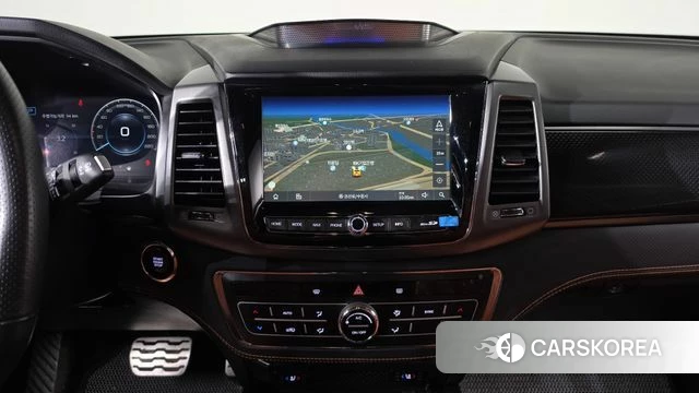 Ssangyong The New Rexton Sports Cannes 2022 Белый из Кореи, фото 3