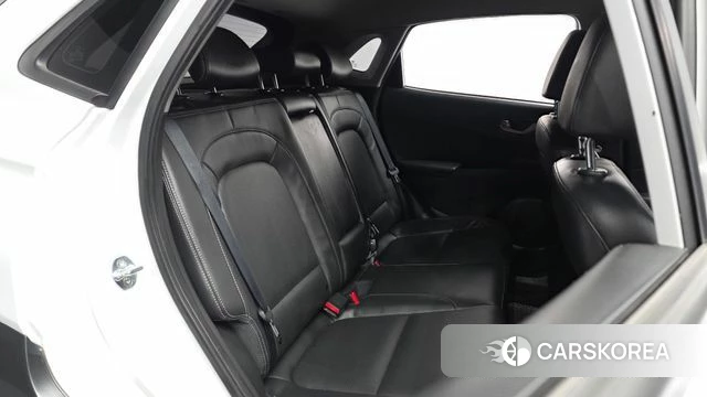 Hyundai Kona 2018 Белый из Кореи, фото 3
