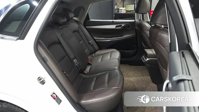 Hyundai The New Grandeur IG 2021 Белый из Кореи, фото 3