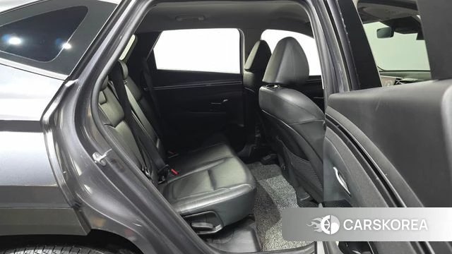 Hyundai Tucson (NX4) 2021 Серый из Кореи, фото 3