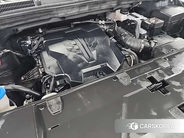 Kia Carnival 4th generation 2020 Черный из Кореи, фото 3