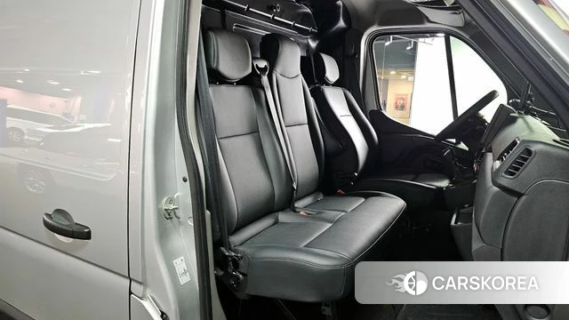 Renault Korea (Samsung) Master 2020 Серебряный из Кореи, фото 3