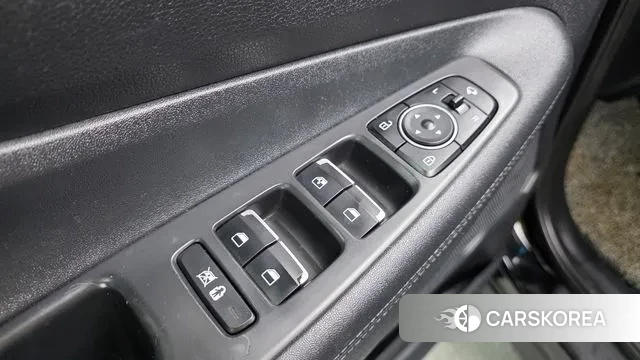 Hyundai Santa Fe TM 2019 Черный из Кореи, фото 3