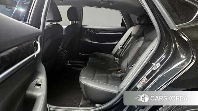 Hyundai Grandeur IG 2018 Черный из Кореи, фото 3