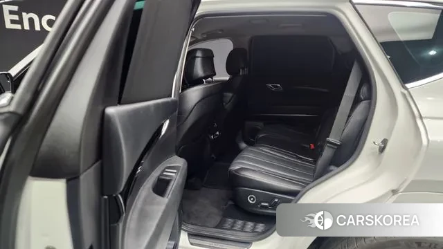 Genesis GV80 2021 Белый из Кореи, фото 3