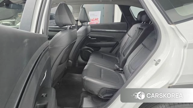 Hyundai Tucson (NX4) 2022 Белый из Кореи, фото 3