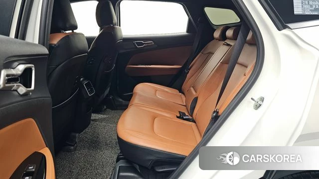 Kia Sportage 5th Generation 2021 Белый из Кореи, фото 3