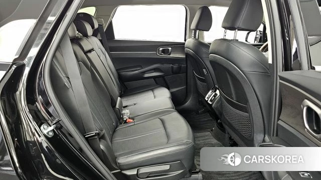 Kia The New Sorento 4th Generation 2024 Черный из Кореи, фото 3