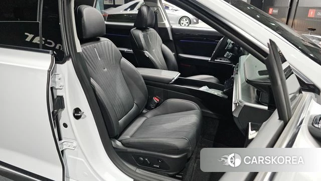 Hyundai Grandeur (GN7) 2025 Белый из Кореи, фото 3