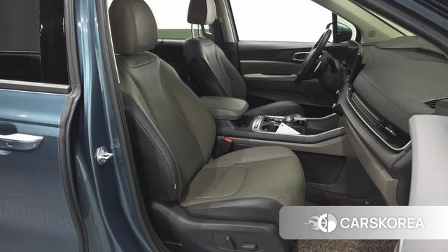 Kia The New Carnival 4th Generation 2024 Синий из Кореи, фото 3