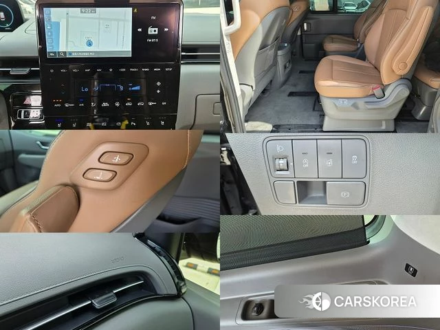 Hyundai Staria 2023 Черный из Кореи, фото 3