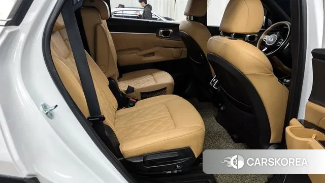 Kia Sorento 4th Generation 2021 Белый из Кореи, фото 3