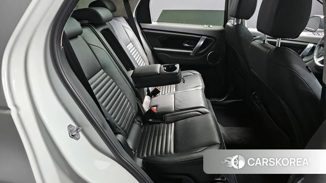 Land Rover Discovery Sports 2nd Generation 2020 Белый из Кореи, фото 3