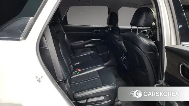Kia Sorento 4th Generation 2022 Белый из Кореи, фото 3