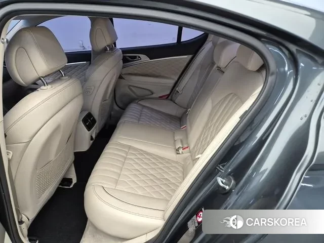 Genesis G70 2018 Серый из Кореи, фото 3