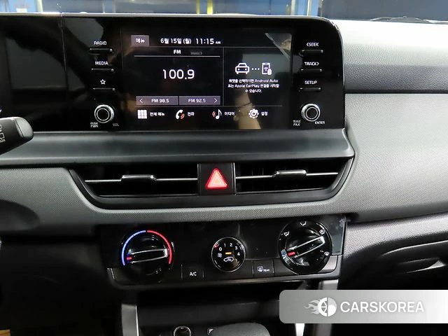 Kia The New Seltos 2023 Белый из Кореи, фото 3