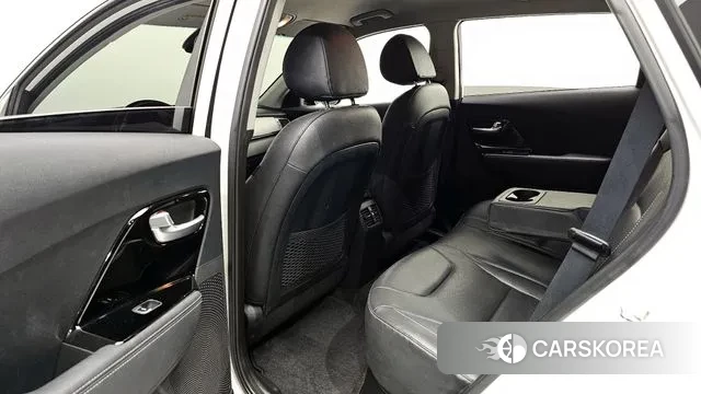 Kia Niro EV 2019 Белый из Кореи, фото 3