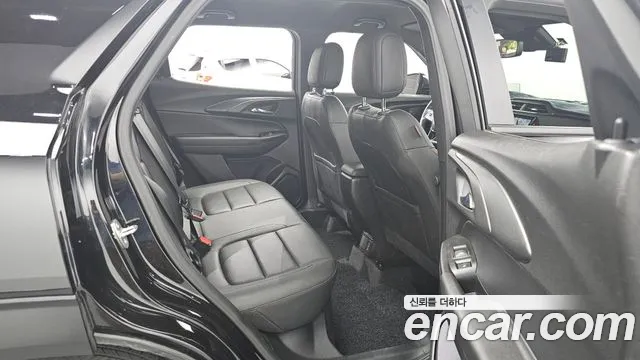 Chevrolet (GM Daewoo) Trailblazer id 2718595 из Кореи 3