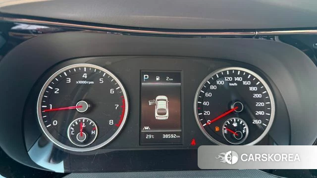 Kia The New K5 3rd generation 2023 Серый из Кореи, фото 3