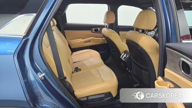Kia Sorento 4th Generation 2021 Синий из Кореи, фото 3