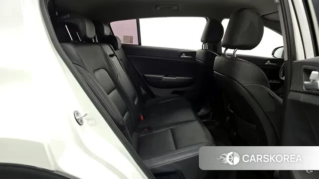 Kia Sportage The Bold 2020 Белый из Кореи, фото 3