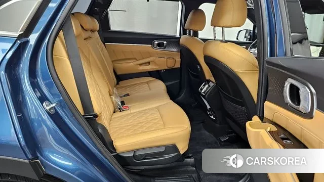 Kia Sorento 4th Generation 2020 Синий из Кореи, фото 3