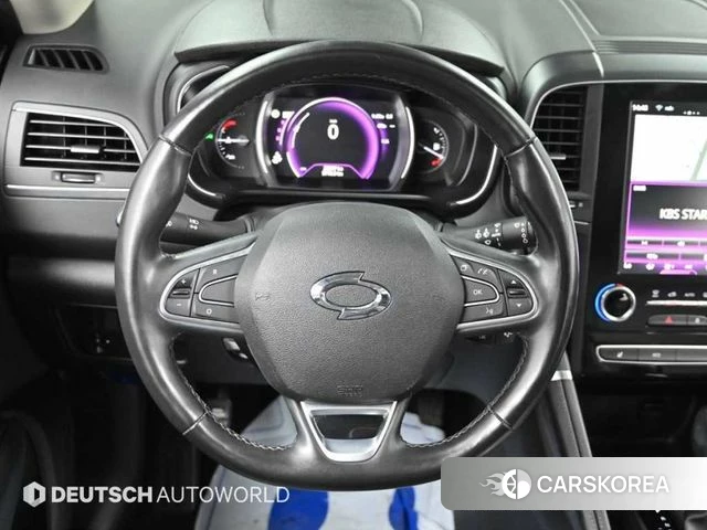 Renault Korea (Samsung) QM6 id 4483116 из Кореи 3