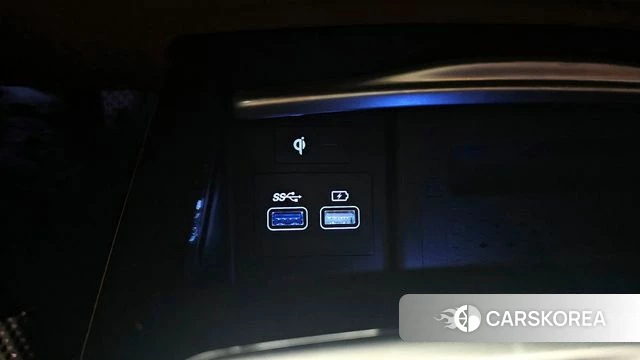 Genesis G80 (RG3) 2023 Серый из Кореи, фото 3