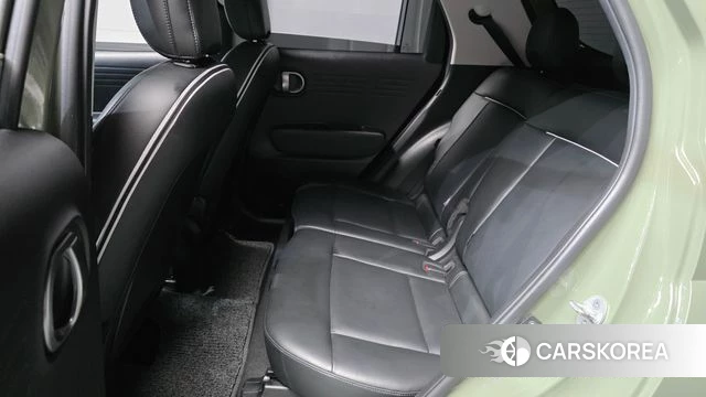 Hyundai Casper 2021 Темно-зеленый из Кореи, фото 3
