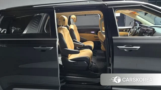 Kia Carnival 4th generation 2020 Серый из Кореи, фото 3